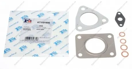 Монтажный комплект FA1 Fischer Automotive One (FA1) KT110150E (фото 1)