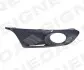 РЕШЕТКА В БАМПЕР С ОТВ ДЛЯ ГАЛОГЕНОВ VW JETTA 11- SIGNEDA PVW99066GAR