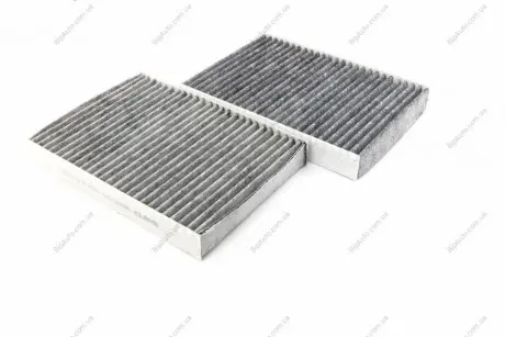 Фото 1 - фільтр салону вугільний BMW 5 (G30, F90) 16-/7 (G11, G12) 15- SHAFER SAK675/2/S Фільтр салону вугільний BMW 5 (G30, F90) 16-/7 (G11, G12) 15- SHAFER SAK675/2/S (фото 1)