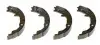 Тормозные колодки барабанные S11 511 BREMBO S11511 (фото 2)