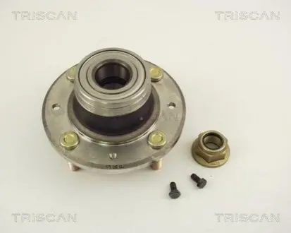 Комплект подшипника ступицы колеса TRISCAN 8530 27214