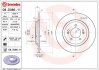 Тормозной диск BREMBO 08.D086.11 (фото 1)