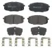 Тормозные колодки дисковые BREMBO P30099 (фото 2)
