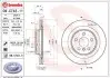 Гальмівний диск BREMBO 09.C743.11