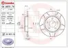 Тормозной диск BREMBO 08.9975.76