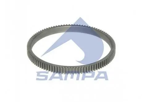 Зубчастий диск імпульсного датчика SAMPA 034.123