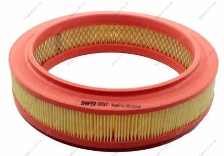 Воздушный фильтр SHAFER SX317