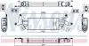 Теплообменник NISSENS 96086