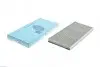 Фильтр салона BLUE PRINT ADU172516