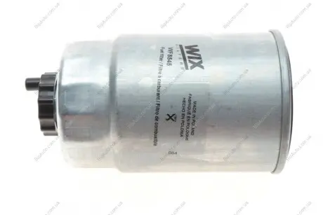 Фильтр топливный WX WIX FILTERS WF8545 (фото 1)
