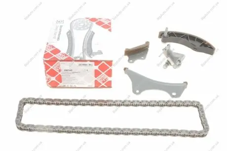Комплект ГРМ, ланцюг+елементи FEBI FEBI BILSTEIN 106740
