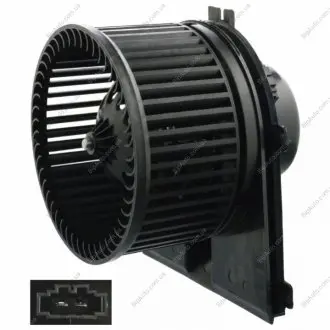 Вентилятор салона AUDI, VW (выр-во FEBI) FEBI BILSTEIN 104638