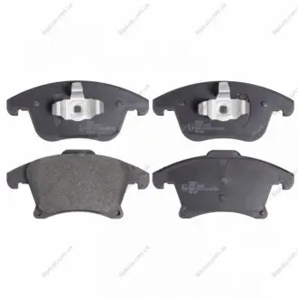 Тормозные колодки дисковые FORD MONDEO 14- PRZ?D FEBI BILSTEIN 16941