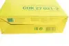 Фильтр салона -FILTER MANN CUK 27 021-2 (фото 6)