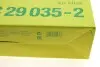 Фильтр воздушный MB E-CLASS (W212), S-CLASS (W221) 300-350 CDI, BlueTEC 09- (2шт.) -FILTER MANN C290352 (фото 6)