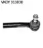 Наконечник кермовий CORSA D/G PUNT Mito/ Nimo/ Fiorino,Grande Punto,GP Actual,Lin SKF VKDY313030 VKDY 313030