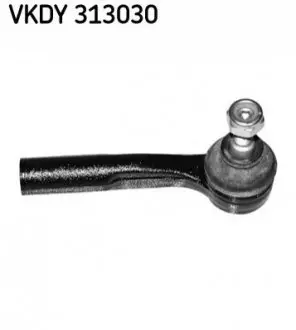 Наконечник кермовий CORSA D/G PUNT Mito/ Nimo/ Fiorino,Grande Punto,GP Actual,Lin SKF VKDY 313030