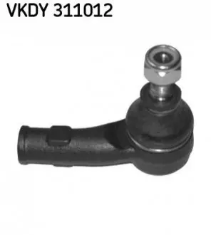 Наконечник кермовий kier. VAG A3 (8L1)/OCTAVIA (1U2)/OCTAVIA (1U5)/GOLF IV SKF VKDY 311012