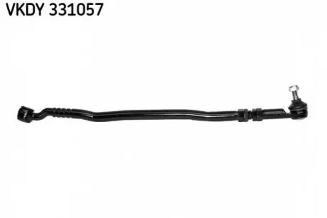 Dr╣┐ek kierowniczy kpl. 80, 80 Quattro, 90, 90 Quattro, Coupe/ Passat, SKF VKDY 331057