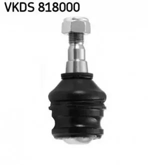 Наконечник рульовой тяги SUBARU Forester SF, SG, Impreza GC, GD, GF, GG, GM, L SKF VKDS 818000