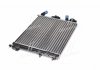 Радиатор охлаждения DACIA LOGAN 04- (с сенсор. отв.) TEMPEST TP15637931 (фото 2)