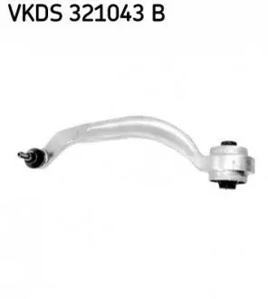 Wahacz A4 02- L A4 (8E5 400001->), Cabrio (Ch. 8H7 000001->) SKF VKDS 321043 B