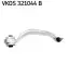 Wahacz A4 02- P A4 (8E5 400001->), Cabrio (Ch. 8H7 000001->) SKF VKDS 321044 B VKDS 321044 B