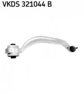 Wahacz A4 02- P A4 (8E5 400001->), Cabrio (Ch. 8H7 000001->) SKF VKDS 321044 B