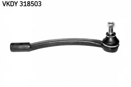 Наконечник кермовий MINI Cooper, Cooper S, One, One D SKF VKDY 318503
