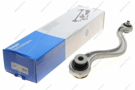 Рычаг подвески колеса заднего p (dolny) citroen c5 iii, c6, ds5 peuge Delphi TC3877