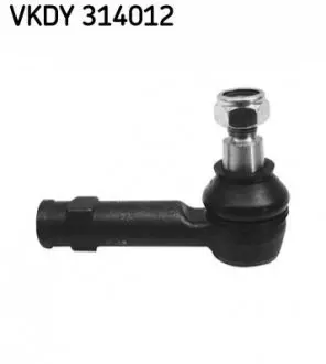 Наконечник кермовий TRANSIT 91-00 Tourneo, Transit SKF VKDY 314012
