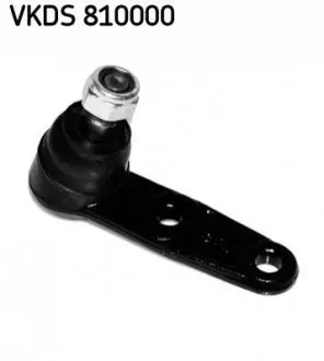 Наконечник кермової тяги AVEO/KALOS Aveo, Kalos/ Kalos SKF VKDS 810000