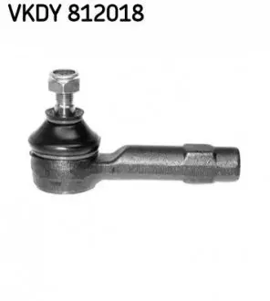 Наконечник кермовий MICRA K11 /L=P Micra K11 SKF VKDY 812018