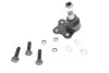Наконечник рульовой тяги MONDEO 06- S-MAX/Galaxy SKF VKDS 314012 (фото 1)