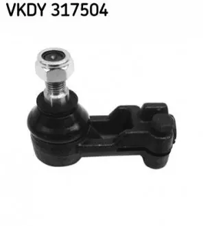 Наконечник кермовий LAND ROVER Freelander SKF VKDY 317504