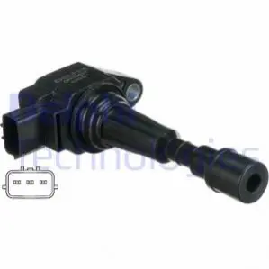 Катушка зажигания Delphi GN10637-12B1