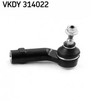 Наконечник кермовий FIESTA/FUSION 01- SKF VKDY 314022