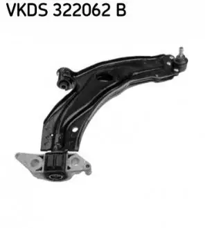 Wahacz FIAT prawy Doblo Cargo SKF VKDS 322062 B