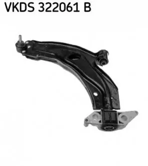 Wahacz FIAT lewy Doblo Cargo SKF VKDS 322061 B