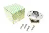 Подшипник колеса, комплект SNR R154.72