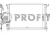 Радіатор охолоджування PROFIT PR 6037N5