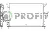 Радіатор охолоджування PROFIT PR 6037N5