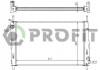 Радіатор охолодження PROFIT PR 2567N1