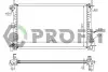 Радіатор охолоджування PROFIT PR 2563A3