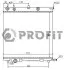 Радіатор охолодження PROFIT PR 0524A1 (фото 1)