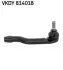 Наконечник кермовий Mazda 2 SKF VKDY814018 VKDY 814018