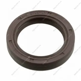 Сальник валу колінчатого FEBI BILSTEIN 102521