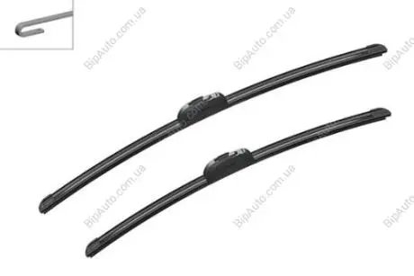 Щітка склоочисника BOSCH BO 3397118996