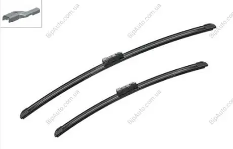 Щетка стеклоочистителя BOSCH BO 3397118979