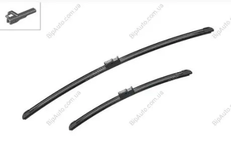 Щітка склоочисника BOSCH BO 3397118977